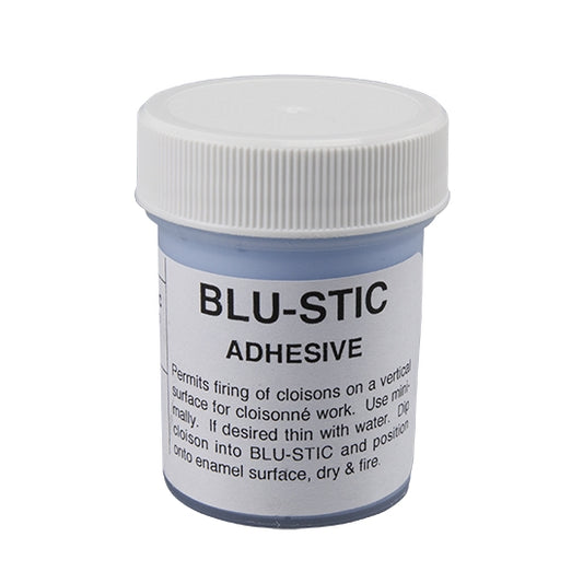 jar of adhesive