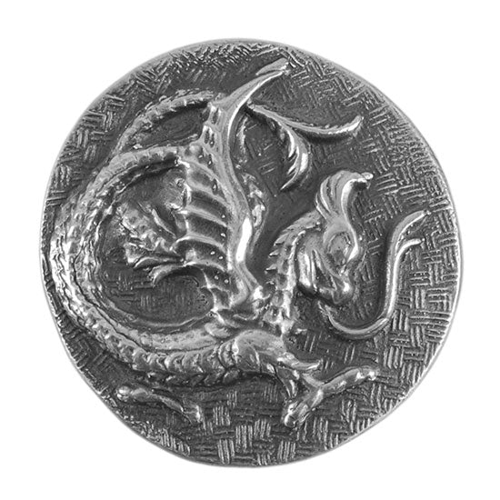 Ready Mold - Dancing Dragon Silver Sample 