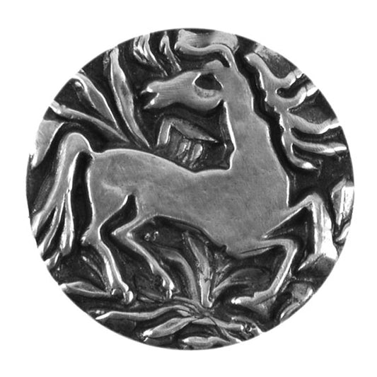 Ready Mold - Wild Horse Silver Sample 