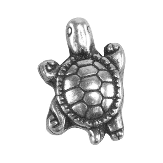 Ready Mold - Sea Turtle Silver Sample 