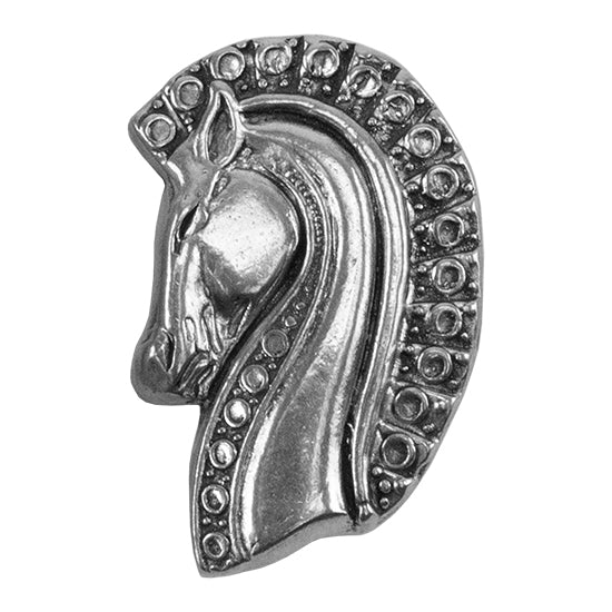 Ready Mold - Wooden Horse Silver Sample 