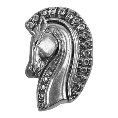 Ready Mold - Wooden Horse Silver Sample 