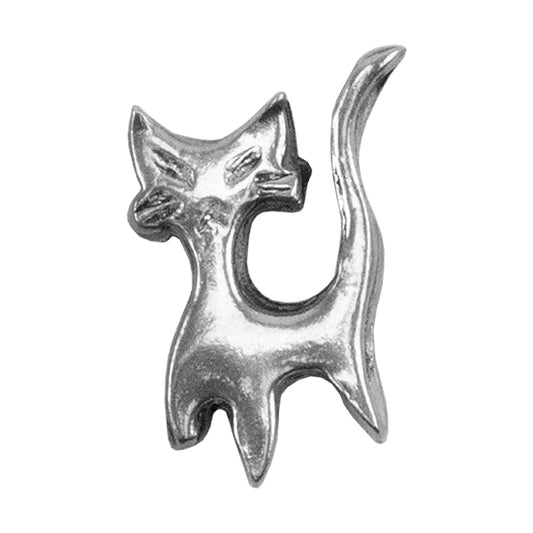 Ready Mold - Spunky Kitty Silver Sample 