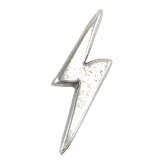 Ready Mold - Lightning Bolt Silver Sample 