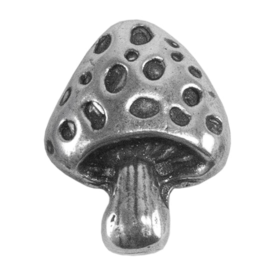 Ready Mold - Spotted Mushroom Silver Sample 