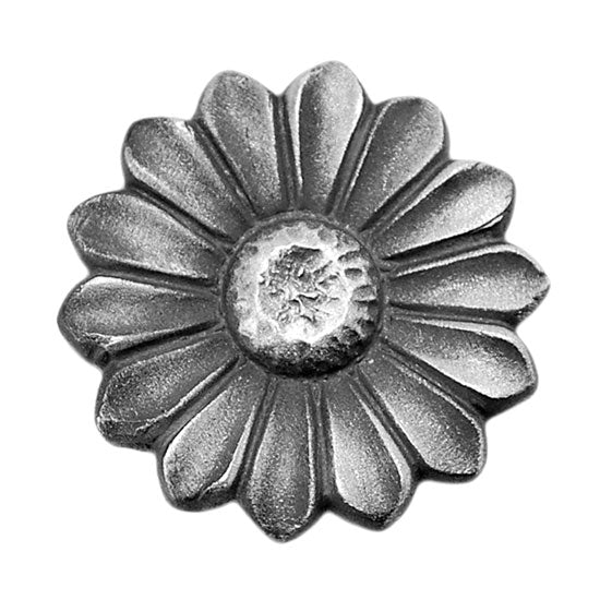 Ready Mold - Mexican Sunflower Silver Sample 