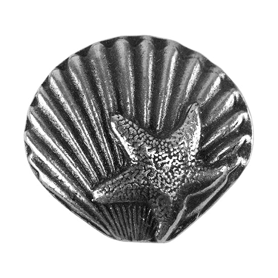 Ready Mold - Sea Shore Treasure Silver Sample 