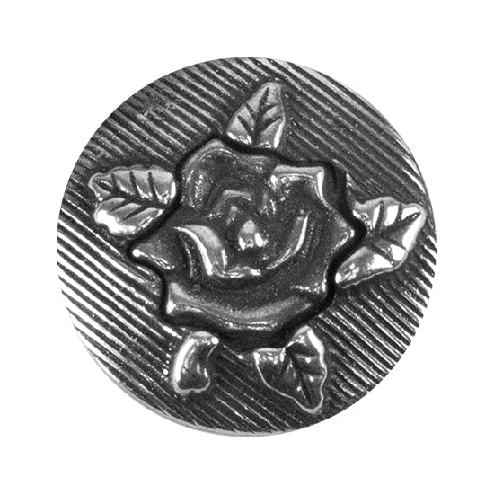 Ready Mold - Textured Rose Silver Sample 