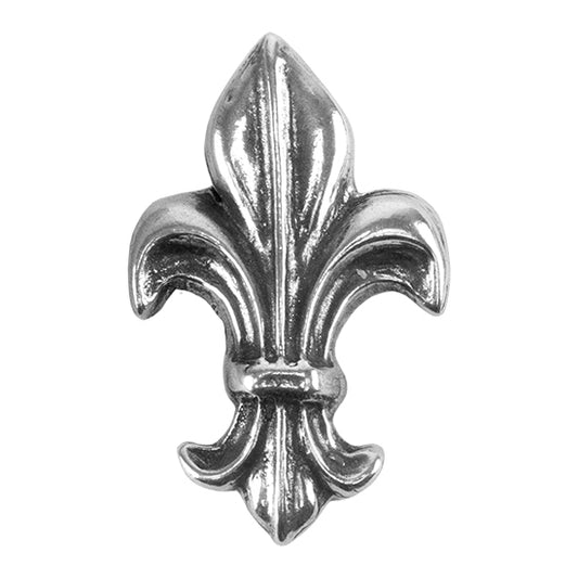 Ready Mold - Fleur de Lis Silver Sample 