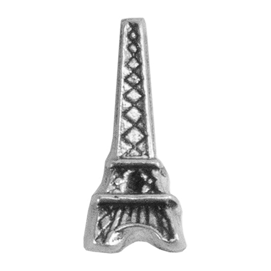 Ready Mold - Eiffel Tower Silver Sample 