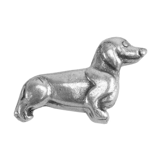 Ready Mold - Daschund Silver Sample 