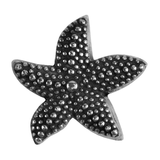 Ready Mold - Starfish Silver Sample 