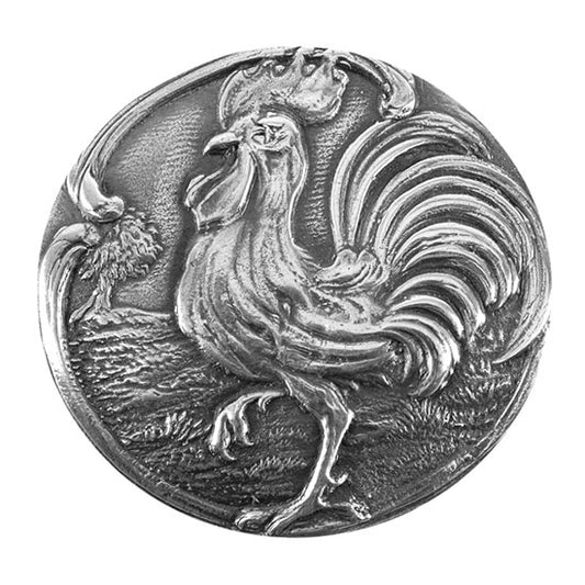 Ready Mold - Proud Rooster Silver Sample 