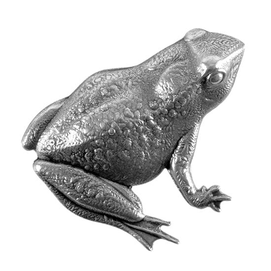 Ready Mold - Frog Silver Sample 