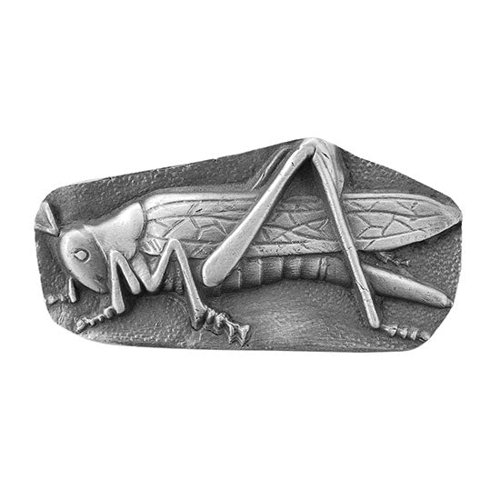 Ready Mold - Grasshopper Silver Sample 