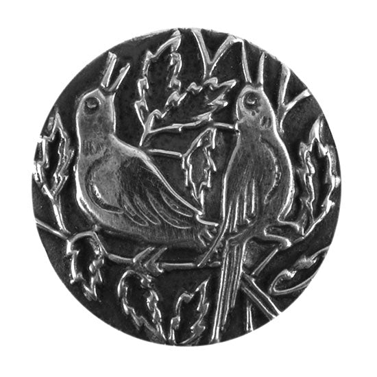 Ready Mold - Song Birds Silver Sample 