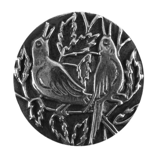 Ready Mold - Song Birds Silver Sample 