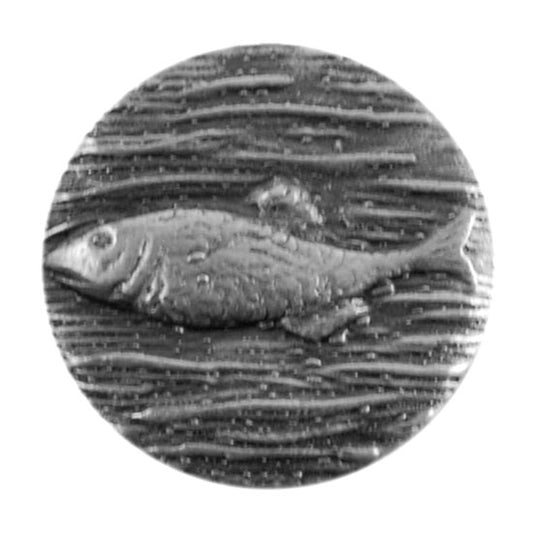 Ready Mold - Gone Fishin' Silver Sample 