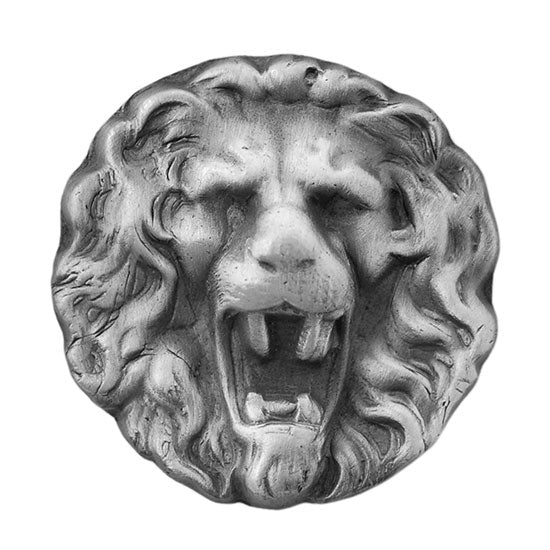 Ready Mold - Roaring Lion Silver Sample 