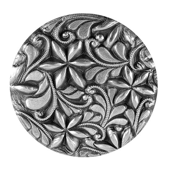 Ready Mold - Enchanted Garden Silver Sample 