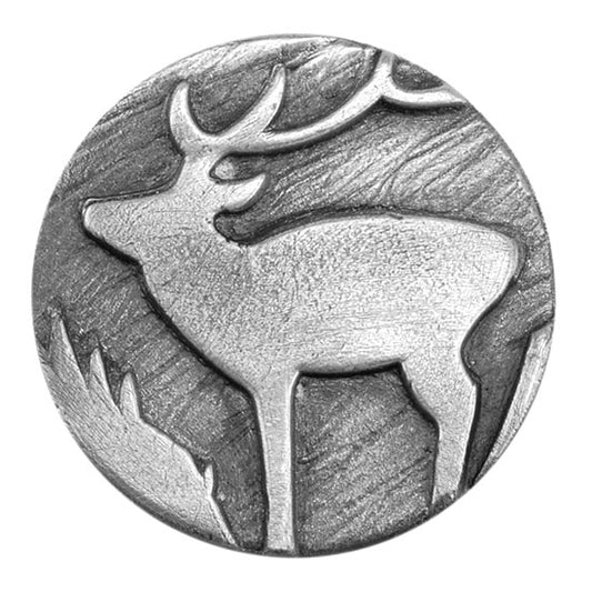 Ready Mold - Reindeer Silver Sample 