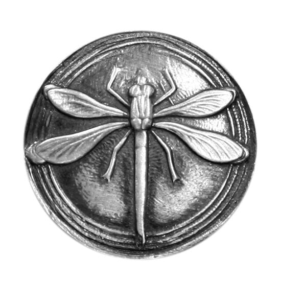 Ready Mold - Dragonfly - Medium Silver Sample 