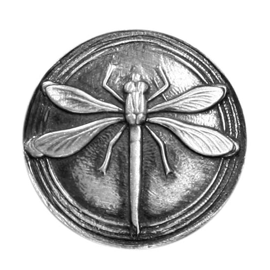 Ready Mold - Dragonfly - Medium Silver Sample 