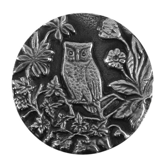 Ready Mold - Life's a Hoot Silver Sample 