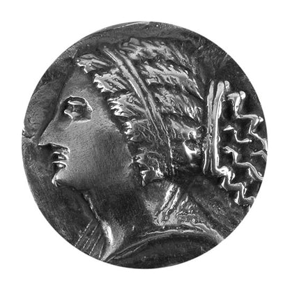 Ready Mold - Roman Coin Silver Sample 