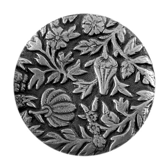 Ready Mold - Spring Flowers Silver Sample 