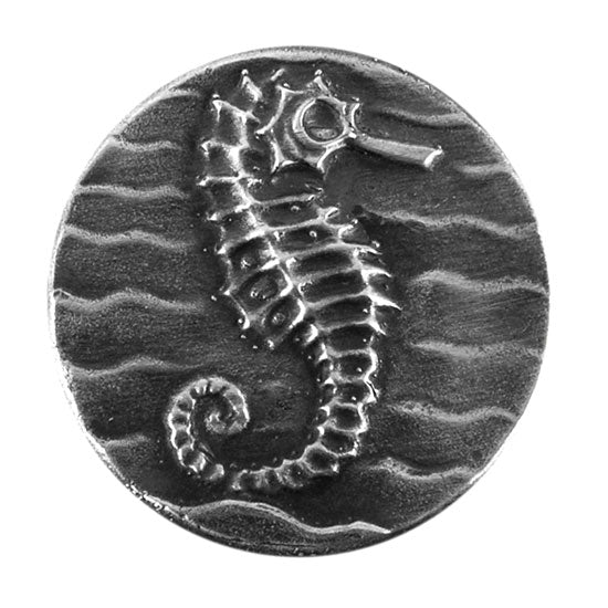 Ready Mold - Seahorse Silver Sample 