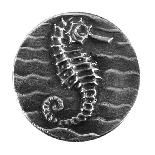 Ready Mold - Seahorse Silver Sample 