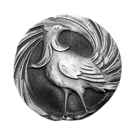 Ready Mold - Pheasant Silver Sample 