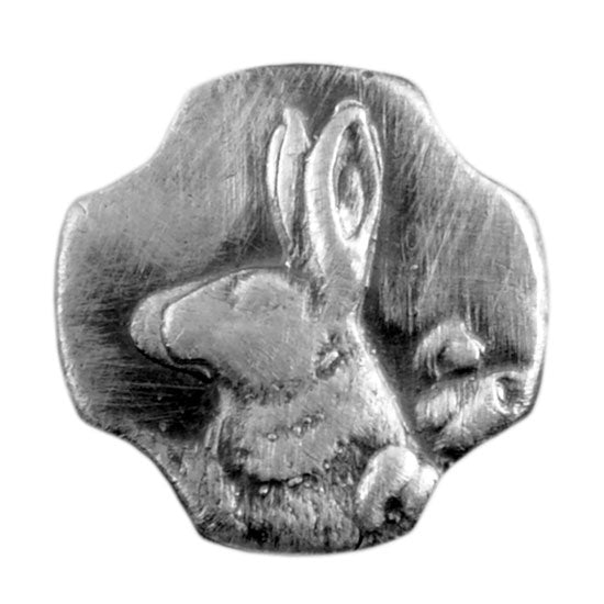 Ready Mold - Peter Rabbit Silver Sample 