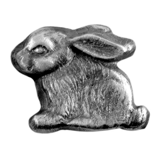 Ready Mold - Storybook Bunny Silver Sample 