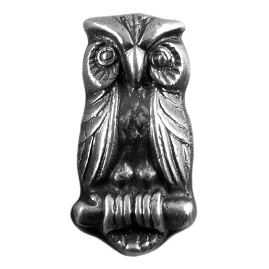 Ready Mold - Give a Hoot Silver Sample 