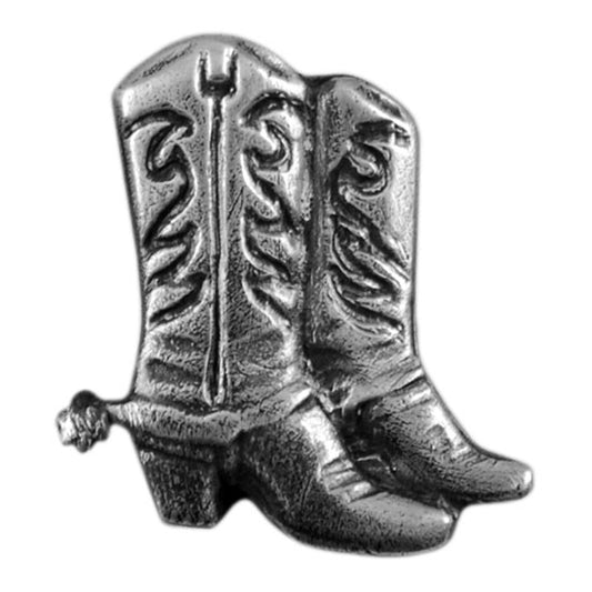 Ready Mold - Boots 'N Spurs Silver Sample 