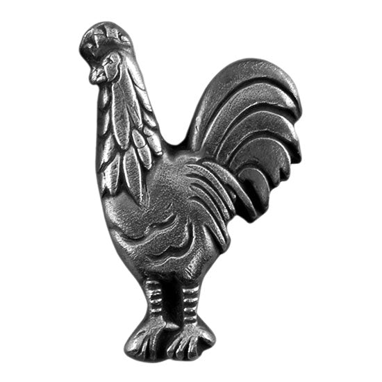 Ready Mold - Fancy Rooster Silver Sample 