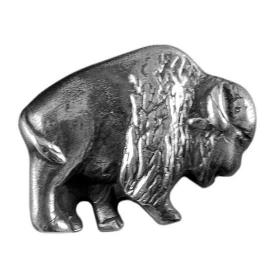 Ready Mold - Grazing Buffalo Silver Sample 