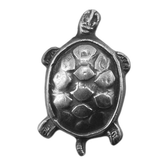 Ready Mold - Painted Tortoise Silver Sample 