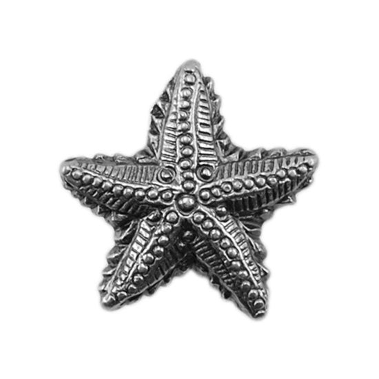 Ready Mold - Beaded Star Silver Sample 