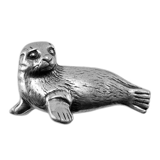 Ready Mold - Seal Pup Silver Sample 