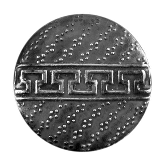 Ready Mold - Roman Symbol Silver Sample 