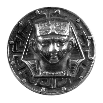 Ready Mold - King Tut Silver Sample 