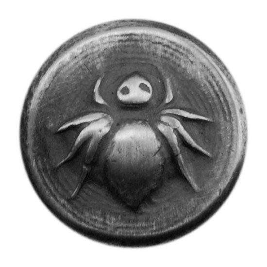 Ready Mold - Tarantula Silver Sample 