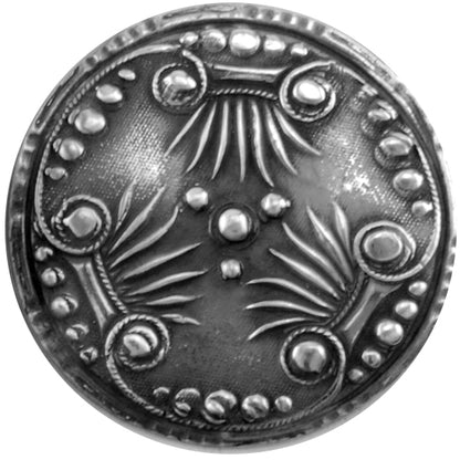 Ready Mold - Tri-Palm Silver Sample 