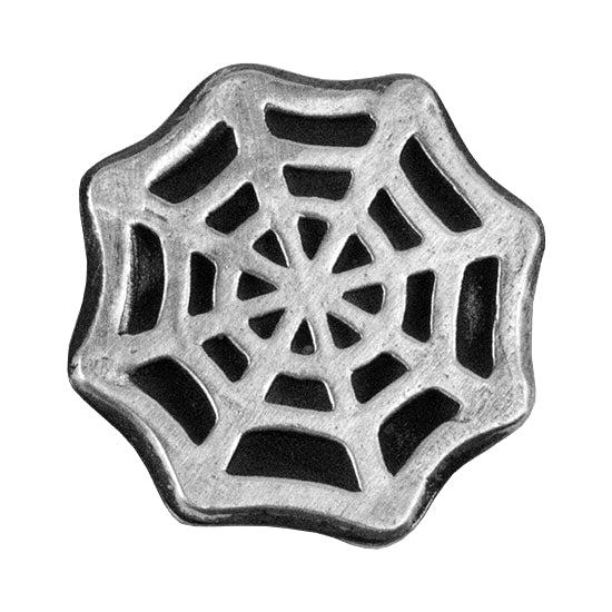 Ready Mold - Spider Web Silver Sample 