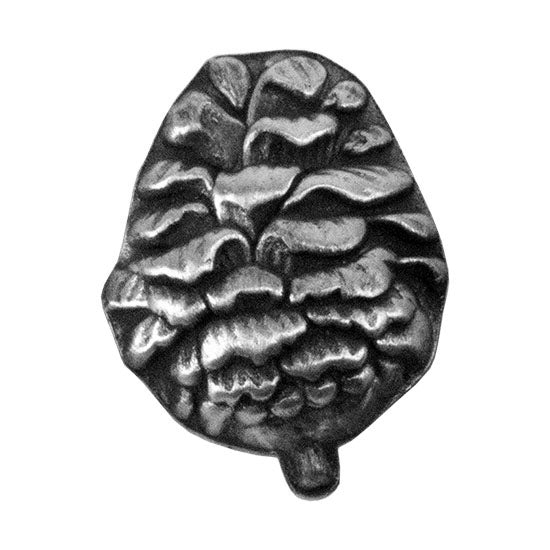 Ready Mold - Lone Pine Cone Silver Sample 