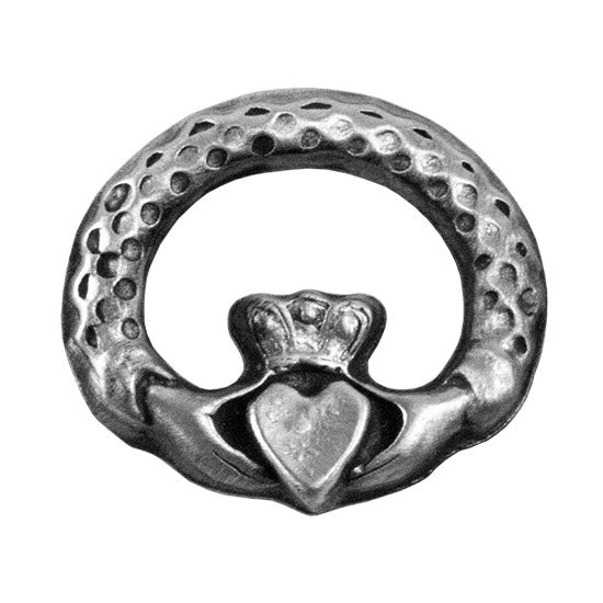 Ready Mold - Claddagh Silver Sample 