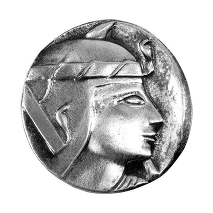 Ready Mold - King Khufu Silver Sample 